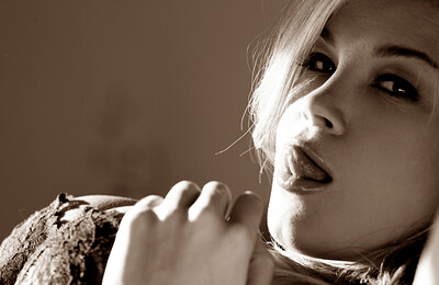 Brea Lynn in  from 
