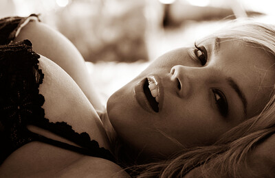 Brea Lynn in  from 