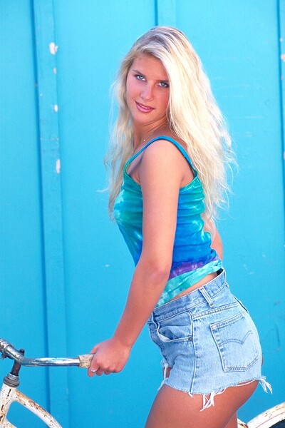 Sylvia in  from 