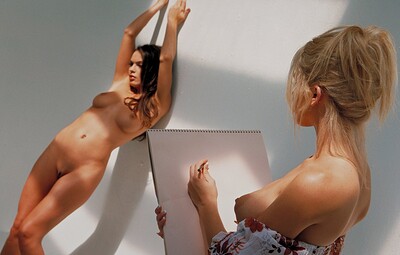 Lonnie and Avery Adams in  from 