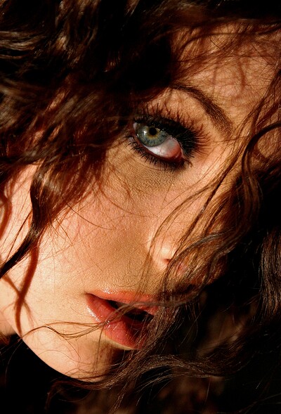 Ginger Jolie in  from 