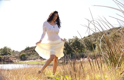 Jelena Jensen in  from 