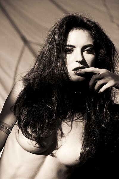 Rebecca Lord in  from 
