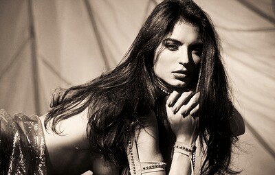 Rebecca Lord in  from 