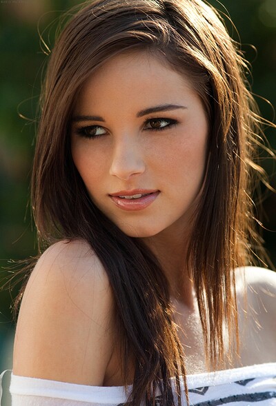 Madison Morgan in  from 