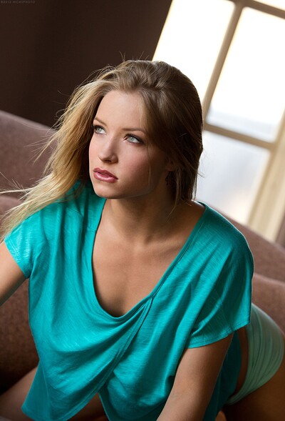 Alyssa Branch in  from 