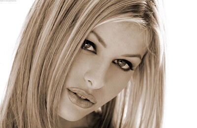 Ginger Jolie in  from 