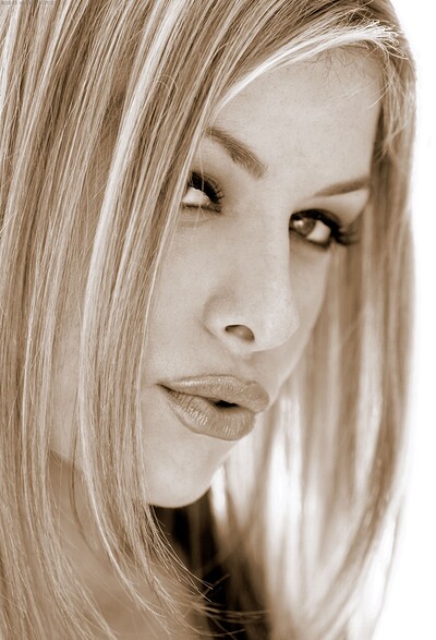 Ginger Jolie in  from 