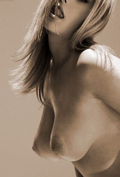 Ginger Jolie in  from 