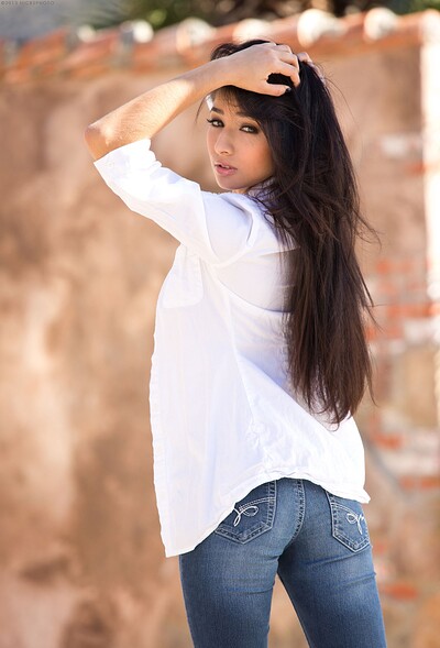Megan Salinas in  from 