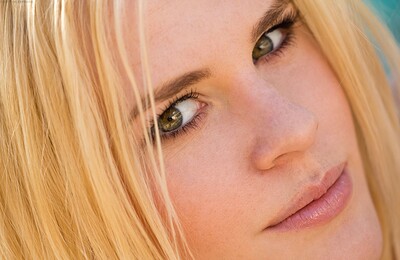 Catie Parker in  from 