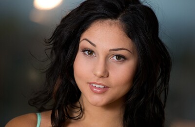 Ariana Marie in  from 