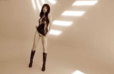 Raina Lee in  from 