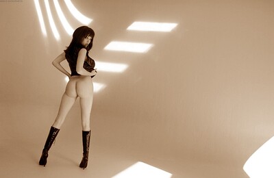 Raina Lee in  from 