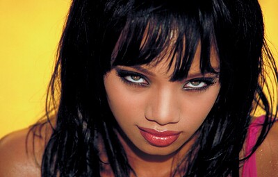 Gia Lashay in  from 