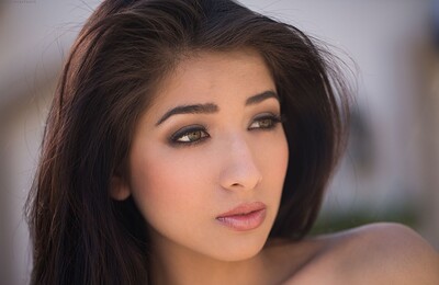 Megan Salinas in  from 