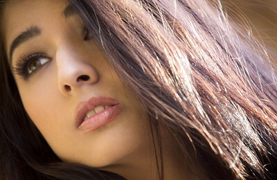 Megan Salinas in  from 