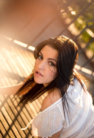 Rachel Madori in  from 