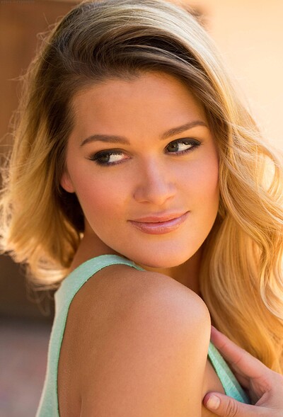 Abby Cross in  from 