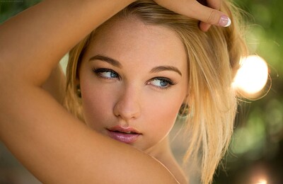 Lily Ivy in  from 
