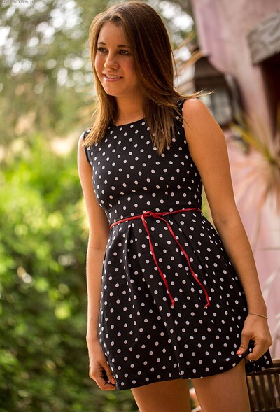 Kinsley Eden in  from 