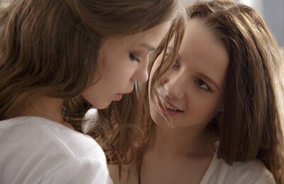 Chloe and Jacqueline in  from 