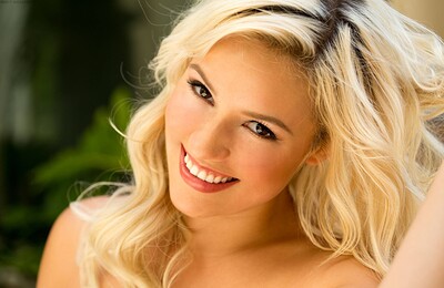 Kylie Page in  from 