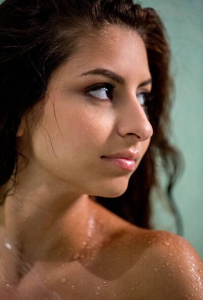 Nina North in  from 