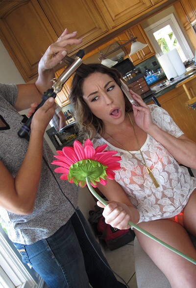 Christi Cinn and Ashley Adams in  from 