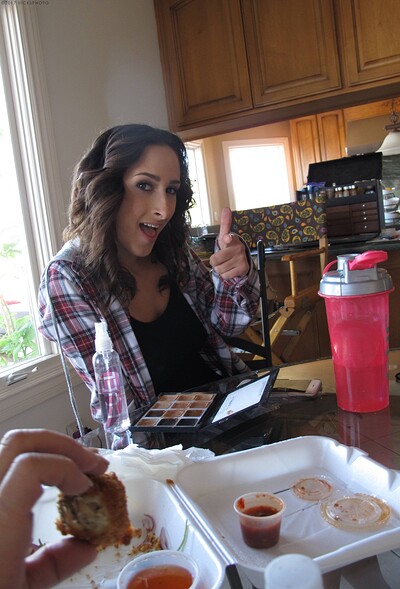 Christi Cinn and Ashley Adams in  from 