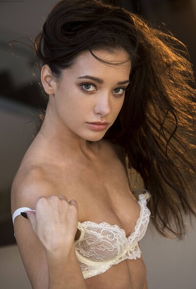 Gia Paige in  from 