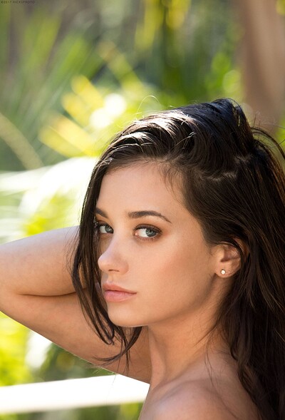 Gia Paige in  from 