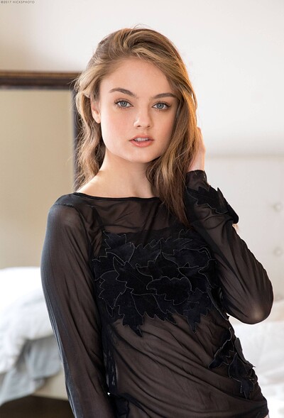Lexie Fox in  from 