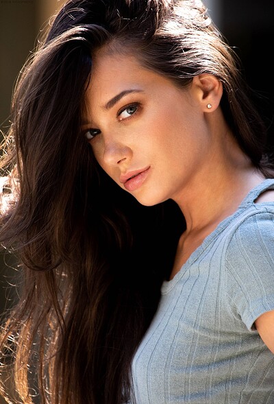 Gia Paige in  from 
