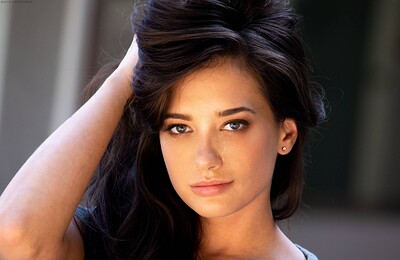 Gia Paige in  from 
