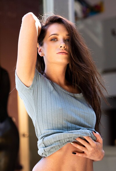 Gia Paige in  from 