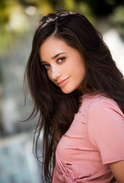 Gia Paige in  from 