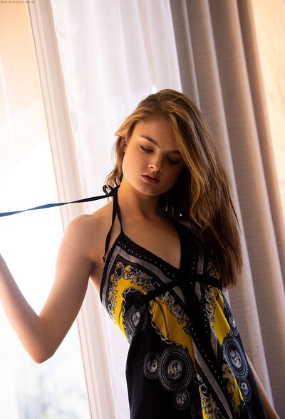 Lexie Fox in  from 
