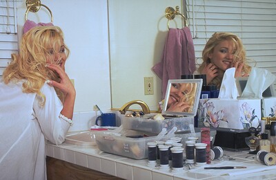 Teresa Carey in  from 
