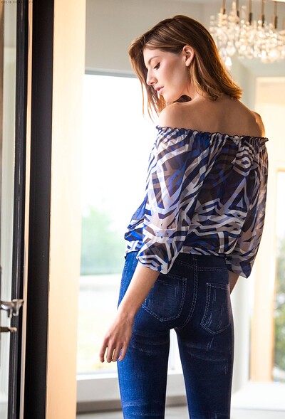 Lena Anderson in  from 