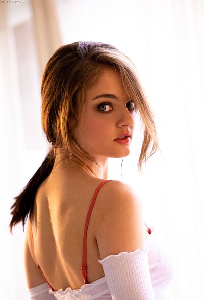 Lexie Fox in  from 