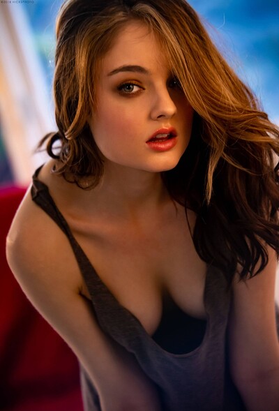 Lexie Fox in  from 