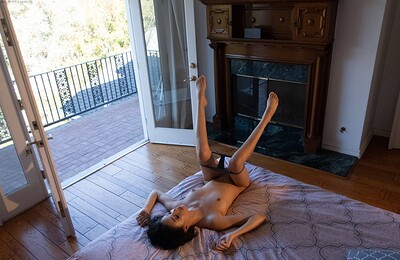 Scarlett Bloom in  from 