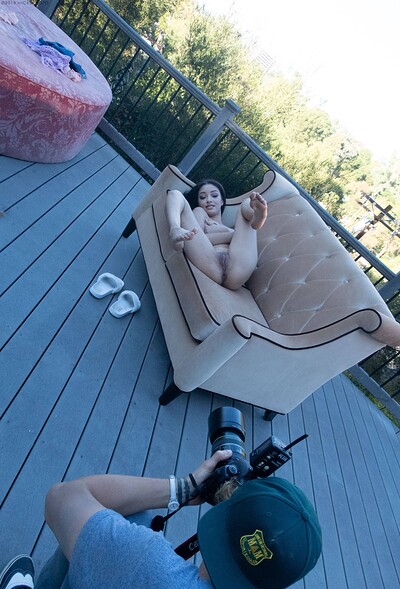 Scarlett Bloom in  from 