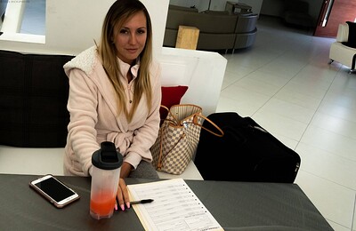 Brett Rossi in  from 
