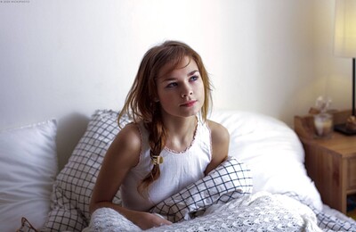 Justine in  from 