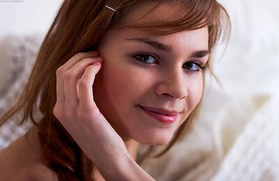 Justine in  from 