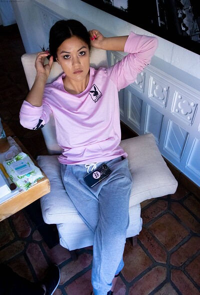 Kendra Spade in  from 