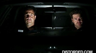 Ryan Ryder and Alex Chance in Caught in the act from 