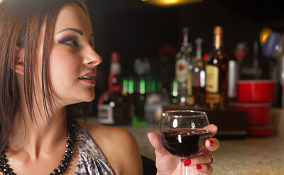 Abbie Cat in Blind date - Service My Ass from 